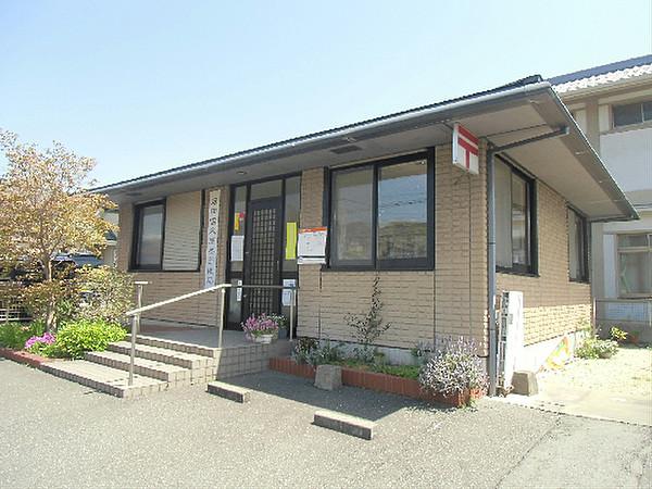 【周辺】苅田富久簡易郵便局（144m）