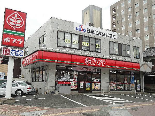 【周辺】ポプラ苅田駅前店（470m）