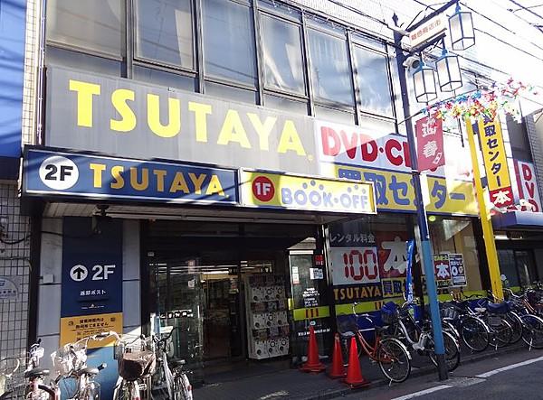 【周辺】TSUTAYA 雑色バス通り店（509m）