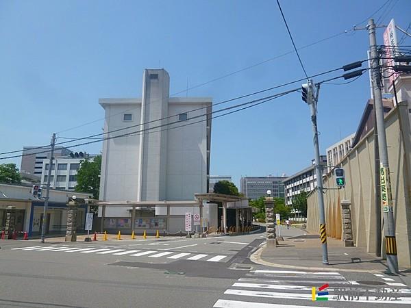 【周辺】九州大学　病院キャンパス 