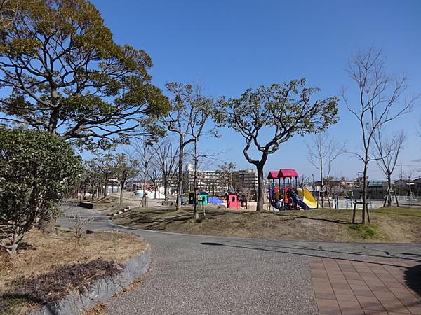 【周辺】小田部中央公園（245m）