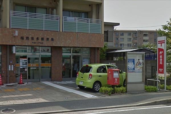 【周辺】福岡奈多郵便局 徒歩 約7分（約550m）