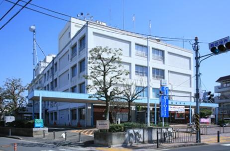 【周辺】横浜西区役所（300m）