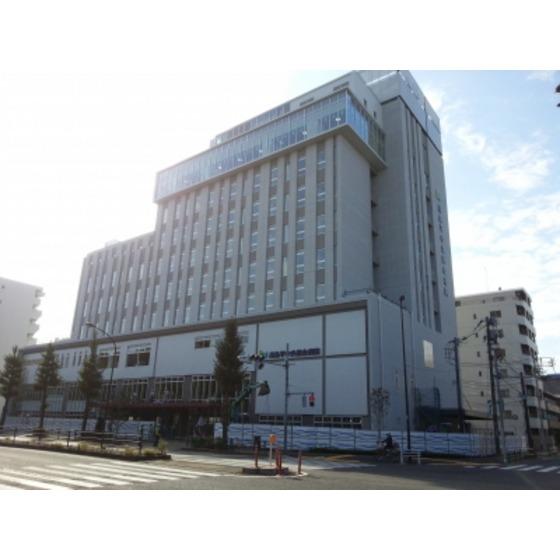 【周辺】高島平中央総合病院