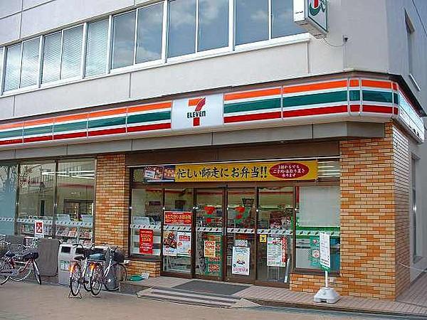 【周辺】セブンイレブン阪急岡町駅前店 498m