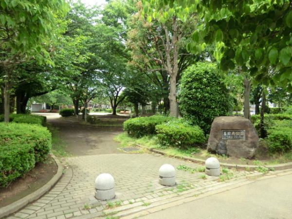 【周辺】公園善前南公園まで50ｍ