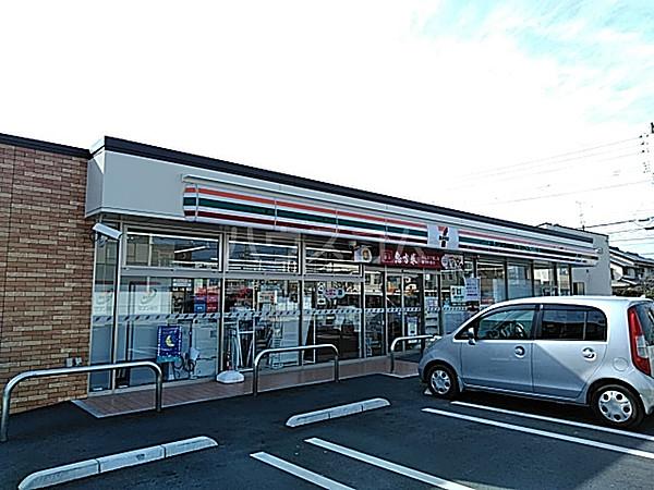 【周辺】コンビニエンスストアセブン-イレブン浜松幸町店まで413ｍ