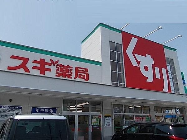【周辺】ドラッグストアスギ薬局日名西店まで878ｍ