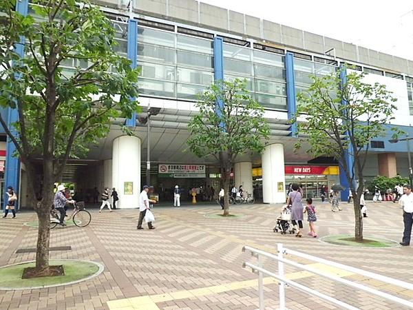 【周辺】駅赤羽駅西口まで200ｍ