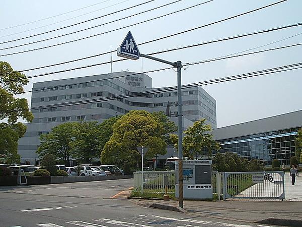【周辺】総合病院東京慈恵会医科大学附属柏病院まで1189ｍ