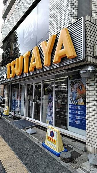 【周辺】TSUTAYA 阪東橋店まで162ｍ