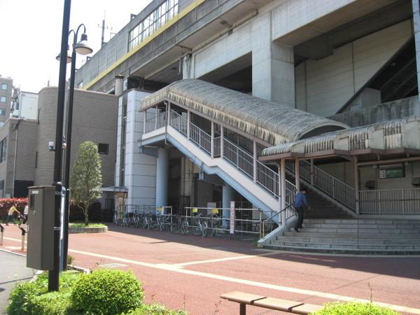 【周辺】駅武蔵浦和駅まで1200ｍ