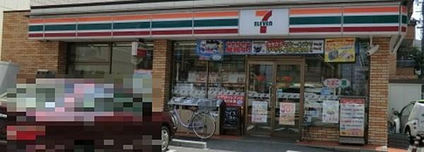 【周辺】コンビニエンスストアセブンイレブン名古屋弥生町店まで260ｍ