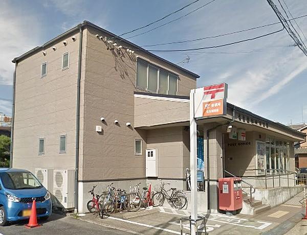 【周辺】郵便局名古屋鳴海郵便局まで553ｍ