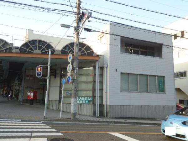 【周辺】郵便局名古屋西山郵便局まで220ｍ