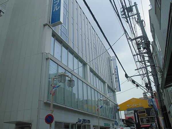 【周辺】銀行スルガ銀行横浜日吉支店まで1140ｍ