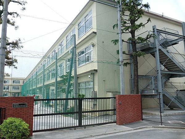 【周辺】中学校板橋区立赤塚第三中学校まで1115ｍ