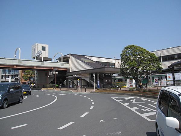 【周辺】駅桶川駅まで800ｍ