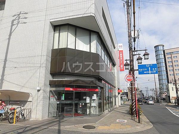 【周辺】銀行三菱東京UFJ銀行 知立支店まで539ｍ