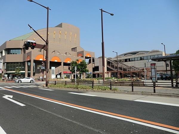 【周辺】駅小幡駅まで869ｍ