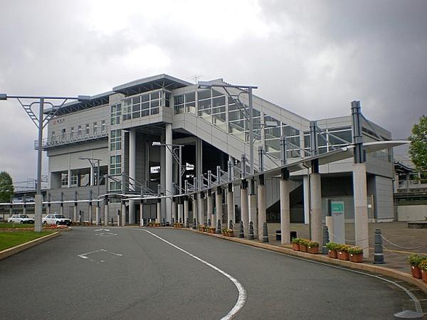 【周辺】駅愛野駅まで330ｍ