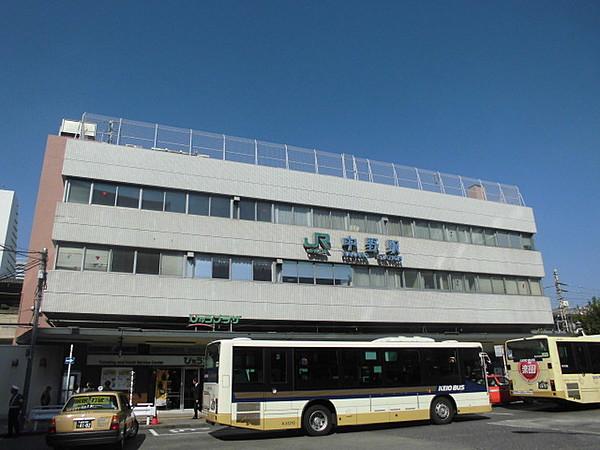 【周辺】駅中野駅まで1200ｍ