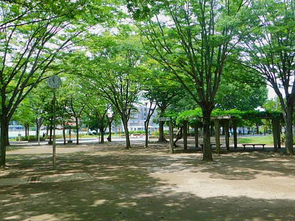 【周辺】天王台西公園