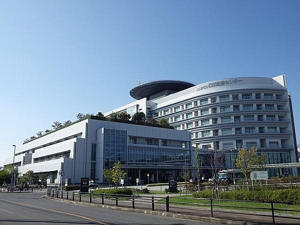 【周辺】総合病院名古屋市立西部医療センターまで1636ｍ