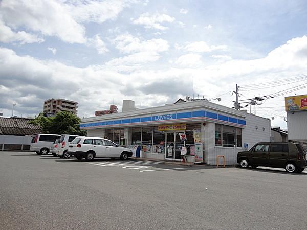 【周辺】コンビニエンスストアローソン 大村東三城町店まで238ｍ