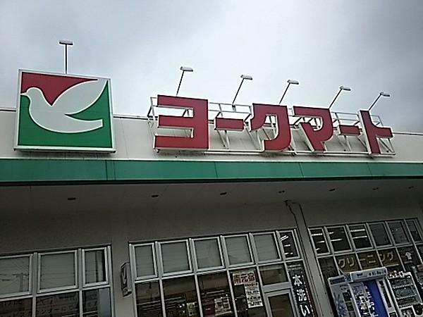 【周辺】スーパーヨークマート南元宿店まで2236ｍ