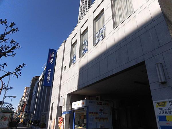 【周辺】みずほ銀行押上支店145m
