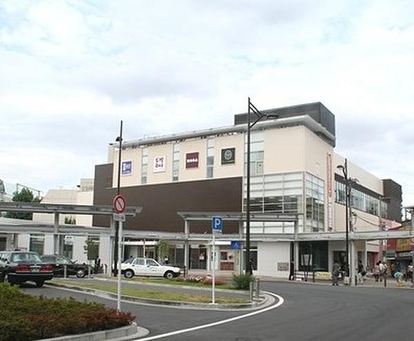 【周辺】武蔵小山駅ビル 東急ストア556m