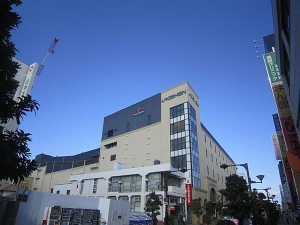 【周辺】京阪百貨店780m