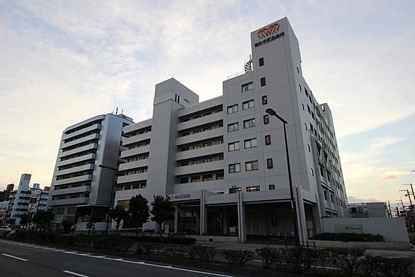 【周辺】育和会記念病院208m