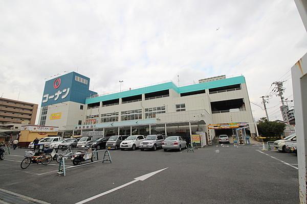 【周辺】ホームセンターコーナン 布施駅前店1800m
