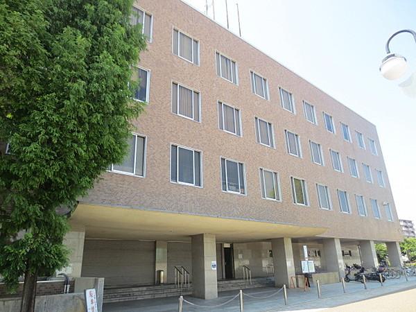 【周辺】岸和田市役所990m