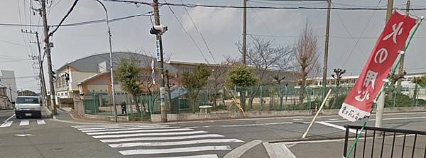 【周辺】貝塚市立西小学校1200m