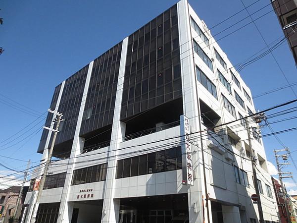 【周辺】西大阪病院138m