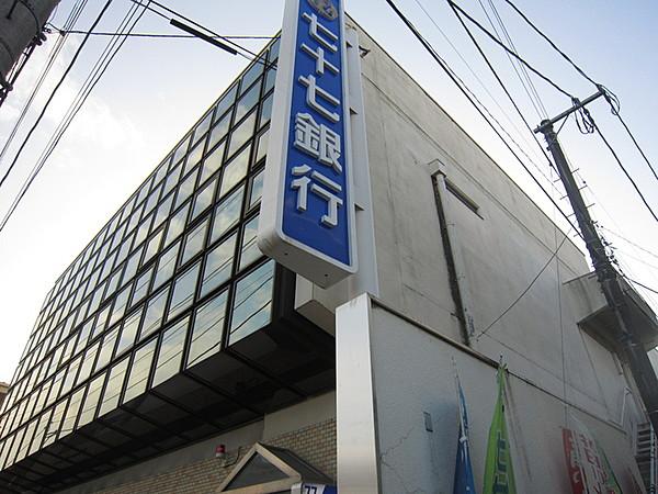 【周辺】七十七銀行仙台宮町支店600m