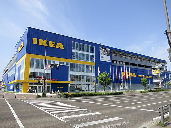 【周辺】IKEA624m