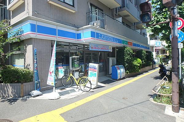 【周辺】ローソン氷川町店100m