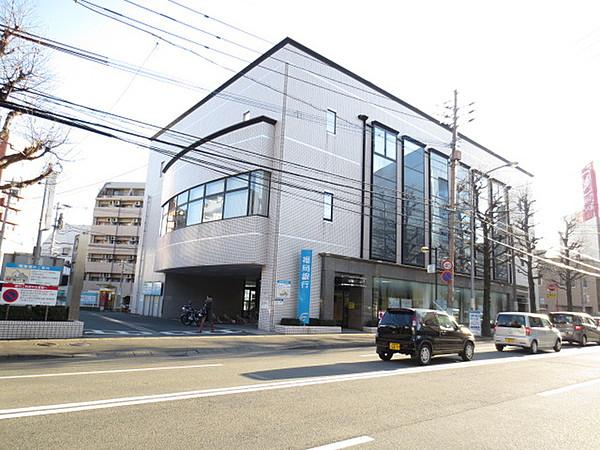 【周辺】福岡銀行450m