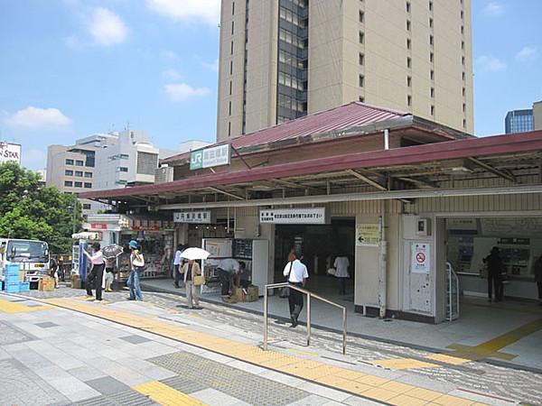 【周辺】飯田橋駅