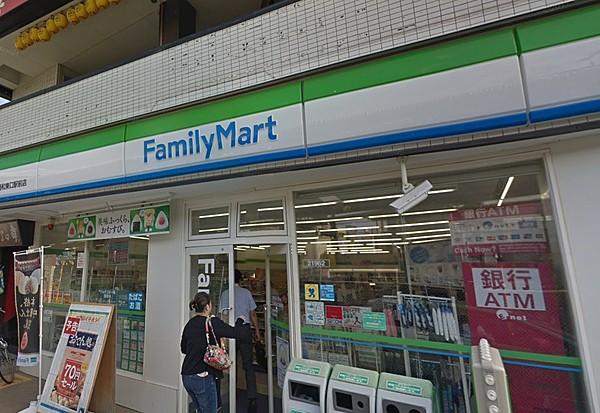 【周辺】ファミリーマート北浦和東口駅前店