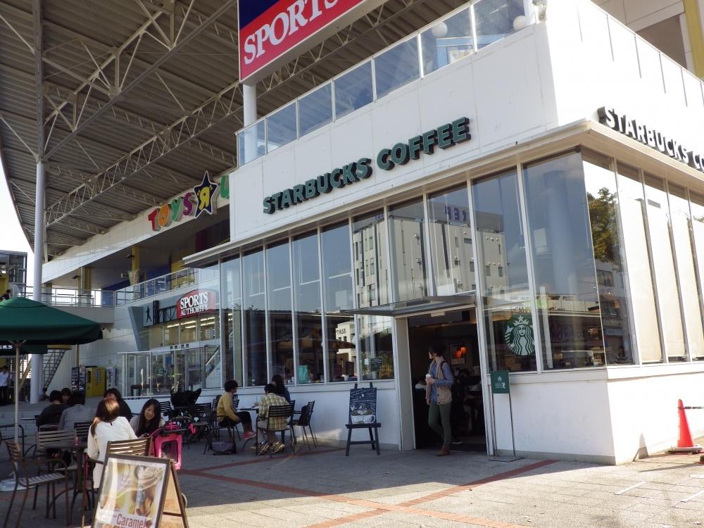 【周辺】喫茶店・カフェスターバックスまで724ｍ