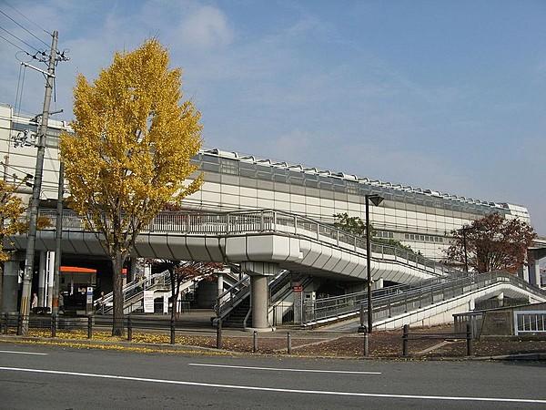 【周辺】大阪高速鉄道線「宇野辺駅」・500m徒歩6分