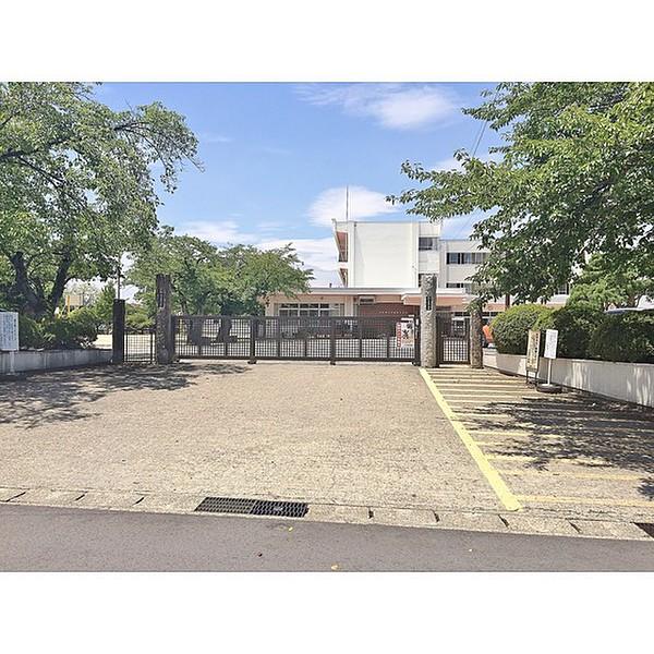 【周辺】小学校「今渡南小学校まで1319ｍ」