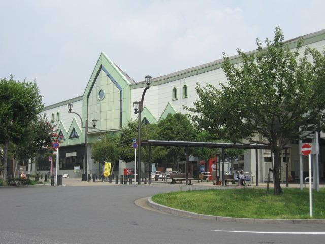 【周辺】最寄り駅の小田急線和泉多摩川駅です