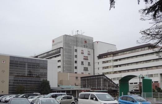 【周辺】武蔵野赤十字病院まで650ｍ