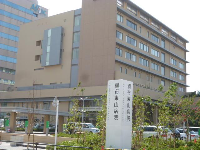 【周辺】東山病院